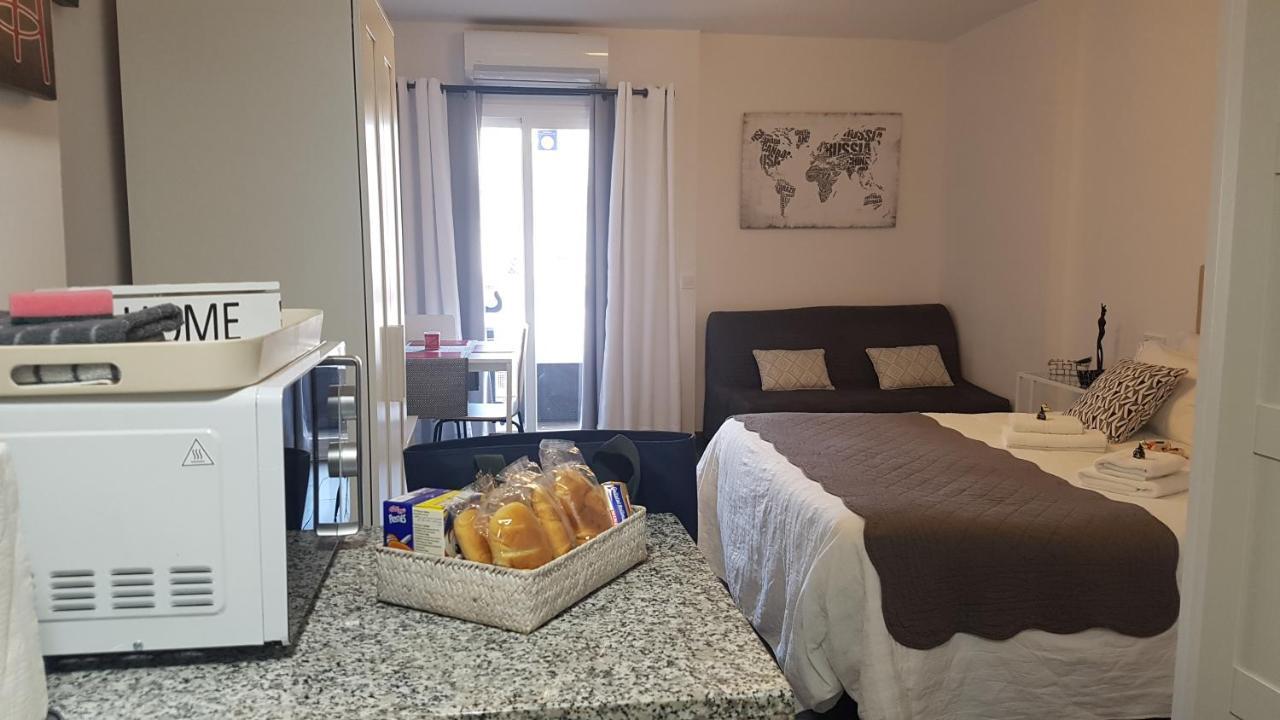 Apartamento Minerva Jupiter Benalmádena Zimmer foto