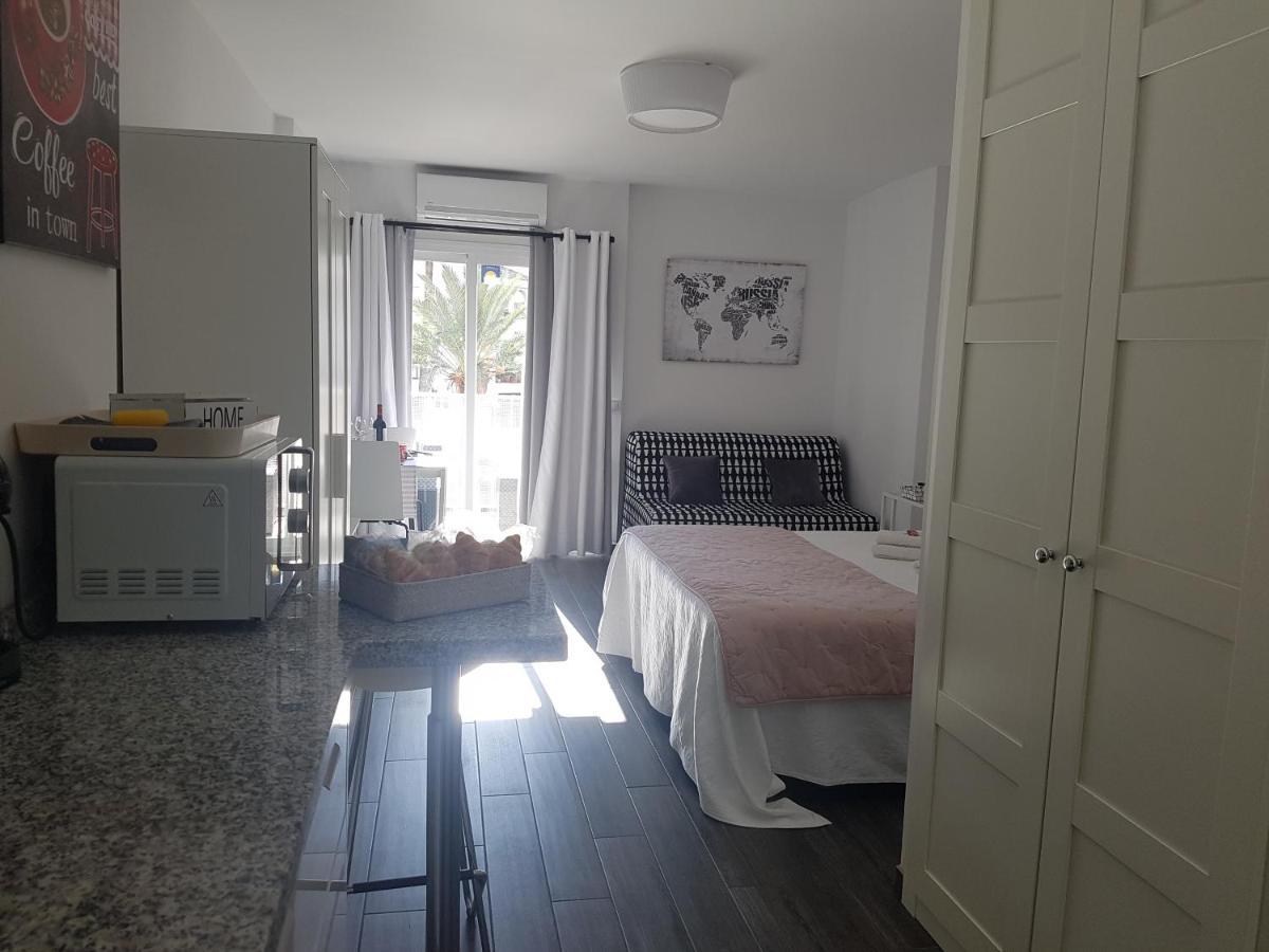 Apartamento Minerva Jupiter Benalmádena Exterior foto