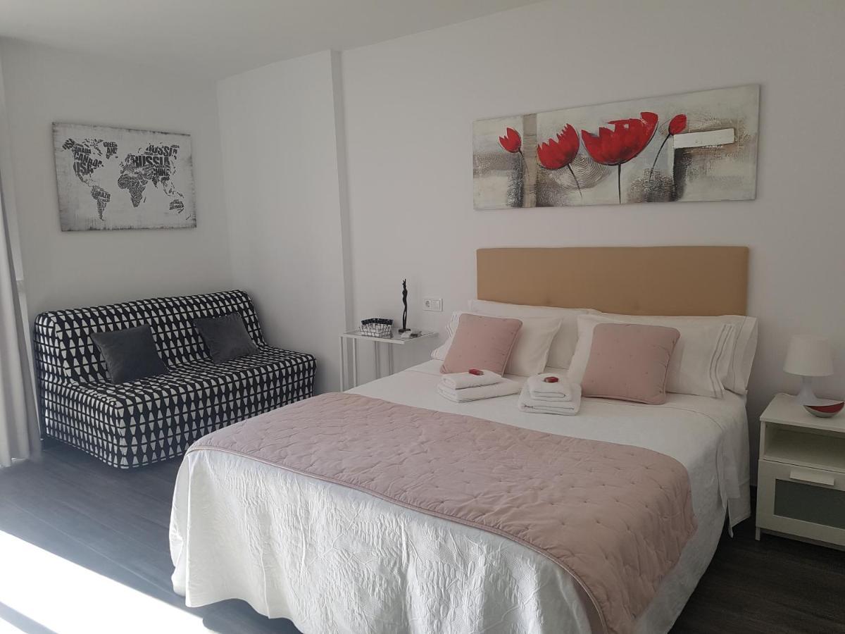 Apartamento Minerva Jupiter Benalmádena Exterior foto