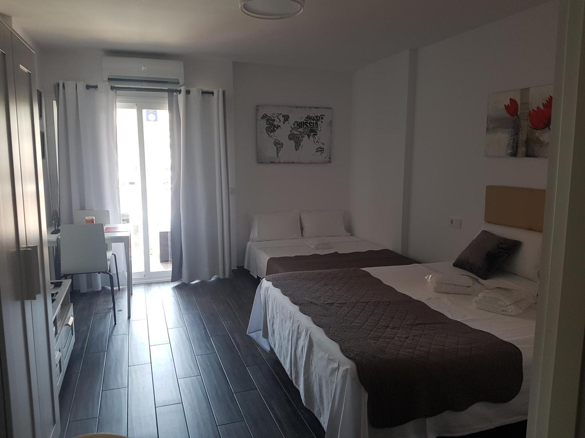 Apartamento Minerva Jupiter Benalmádena Zimmer foto