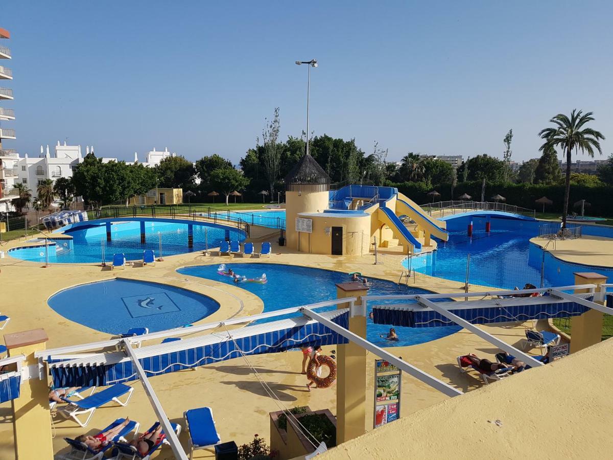 Apartamento Minerva Jupiter Benalmádena Exterior foto