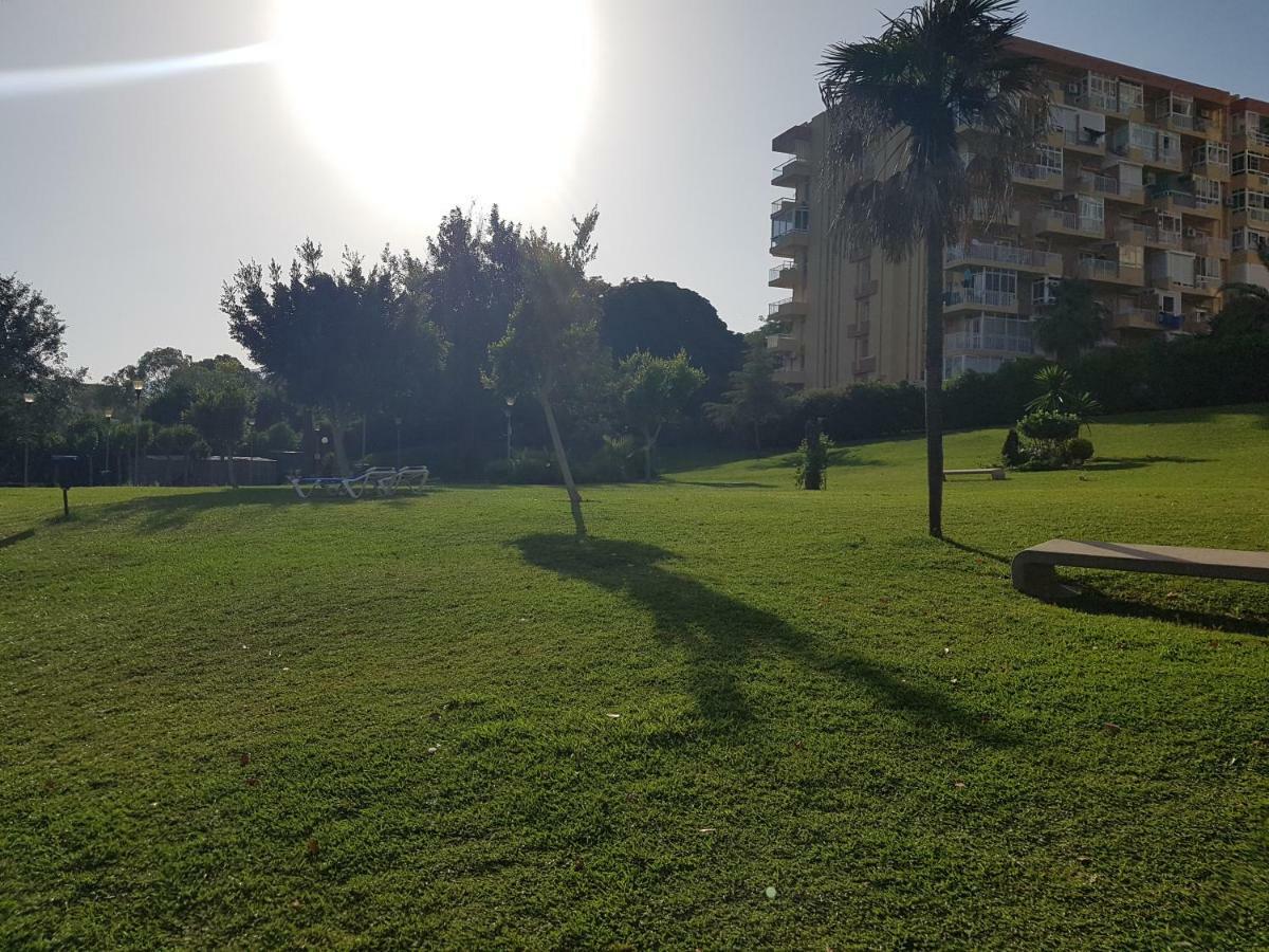 Apartamento Minerva Jupiter Benalmádena Exterior foto
