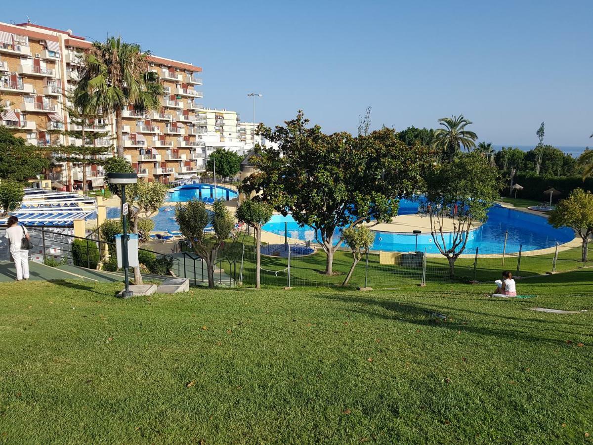 Apartamento Minerva Jupiter Benalmádena Exterior foto