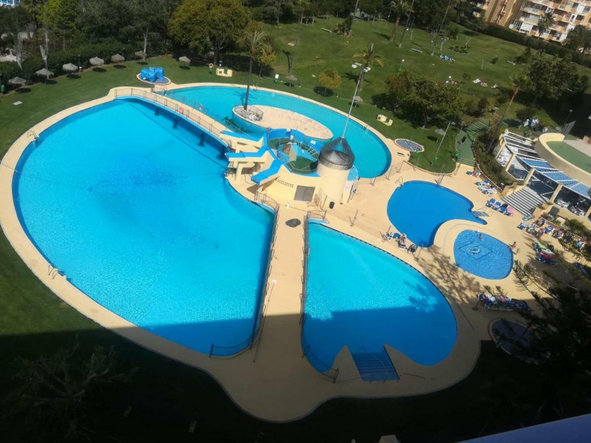 Apartamento Minerva Jupiter Benalmádena Exterior foto